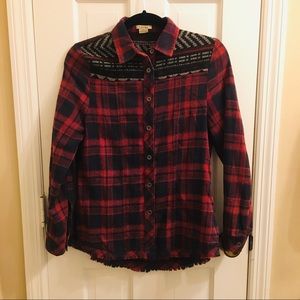 Anamá flannel shirt